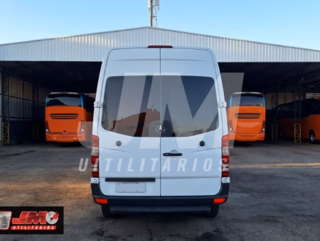 Van Sprinter CDI 415 ano 2018 à venda COD.400