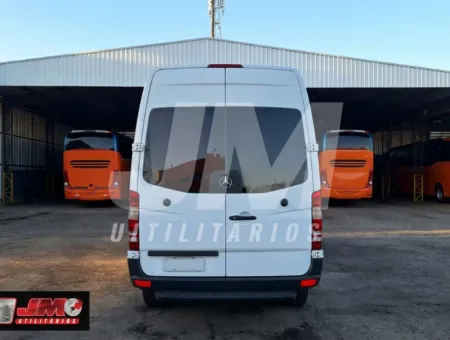 Ônibus Sprinter Van CDI 415 2018 seminovo à venda, código 400 - foto 06