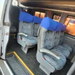 Ônibus Sprinter Van CDI 415 2018 seminovo à venda, código 400 - foto 07