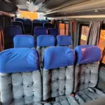 Ônibus Sprinter Van CDI 415 2018 seminovo à venda, código 400 - foto 08
