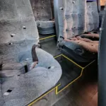 Ônibus Sprinter Van CDI 415 2018 seminovo à venda, código 400 - foto 09