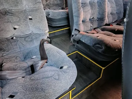 Ônibus Sprinter Van CDI 415 2018 seminovo à venda, código 400 - foto 09