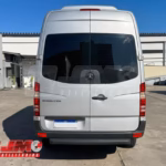 Van Mercedes-Benz Sprinter CDI 415 executiva luxo ano-modelo 2018 COD.509