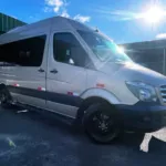 Ônibus Sprinter Van CDI 415 2019 seminovo à venda, código 508 - foto 01