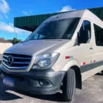Ônibus Sprinter Van CDI 415 2019 seminovo à venda, código 508 - foto 02