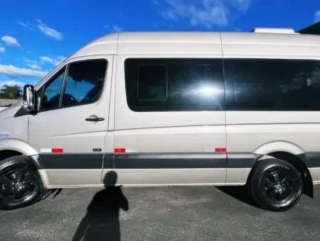 Ônibus Sprinter Van CDI 415 2019 seminovo à venda, código 508 - foto 05