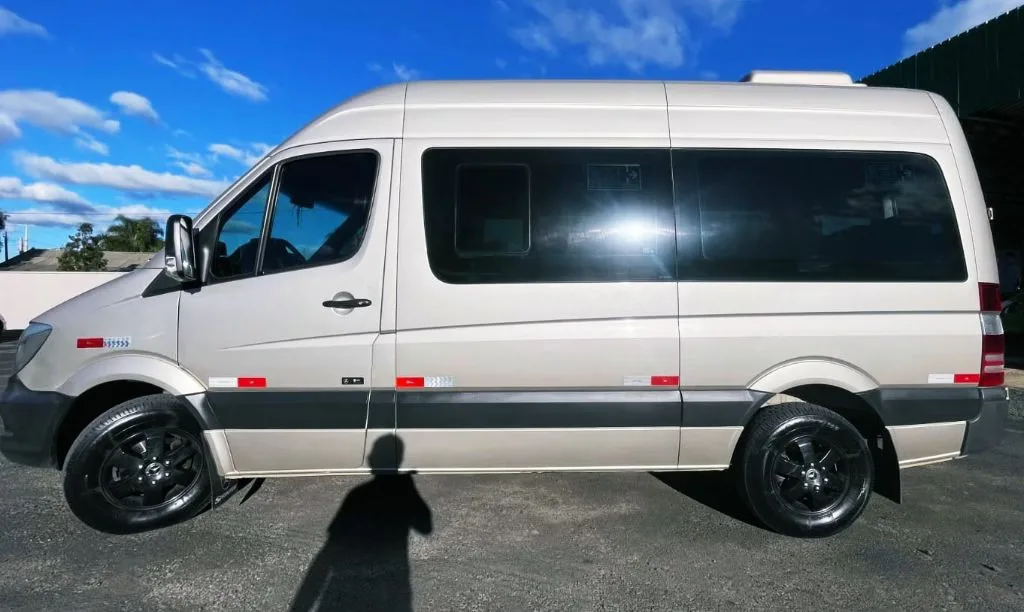 Ônibus Sprinter Van CDI 415 2019 seminovo à venda, código 508 - foto 05