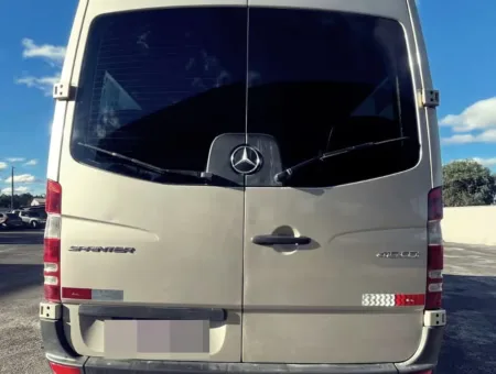 Ônibus Sprinter Van CDI 415 2019 seminovo à venda, código 508 - foto 06