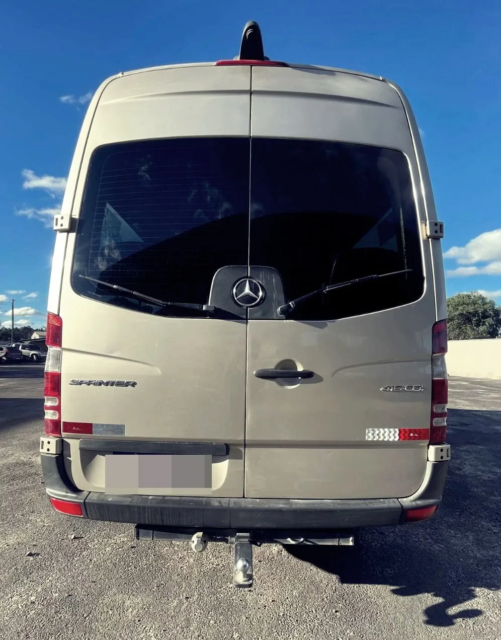 Ônibus Sprinter Van CDI 415 2019 seminovo à venda, código 508 - foto 06