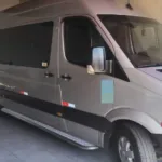 Ônibus Sprinter Van CDI 415 Longa 2019 seminovo à venda, código 386 - foto 01