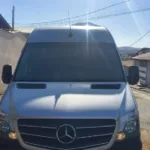Ônibus Sprinter Van CDI 415 Longa 2019 seminovo à venda, código 386 - foto 02