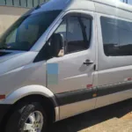 Ônibus Sprinter Van CDI 415 Longa 2019 seminovo à venda, código 386 - foto 03