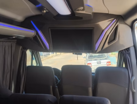Van Sprinter CDI 415 Longa à venda ano 2019 COD.386