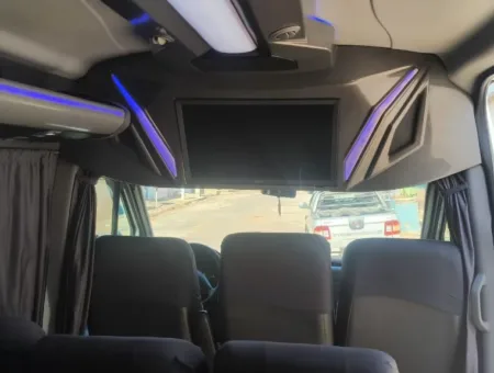 Ônibus Sprinter Van CDI 415 Longa 2019 seminovo à venda, código 386 - foto 06