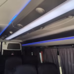 Van executiva Mercedes-Benz Sprinter CDI 415 Longa 2019 à venda – COD.386