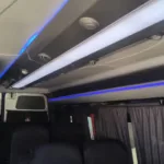 Ônibus Sprinter Van CDI 415 Longa 2019 seminovo à venda, código 386 - foto 07