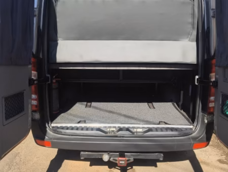 Van Sprinter CDI 415 Longa à venda ano 2019 COD.386