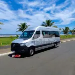 Ônibus Sprinter Van CDI 416 Executiva 2020 seminovo à venda, código 378 - foto 01