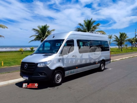 Seminovo Mercedes-Benz Sprinter CDI 416 2020 – COD.378