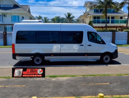 Seminovo Mercedes-Benz Sprinter CDI 416 2020 – COD.378
