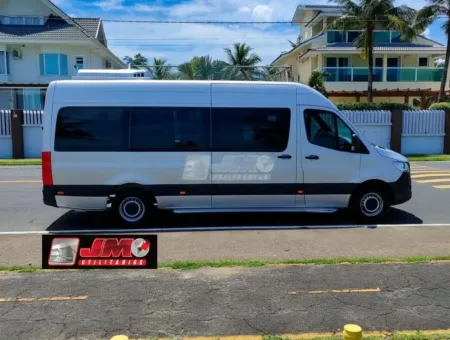 Ônibus Sprinter Van CDI 416 Executiva 2020 seminovo à venda, código 378 - foto 03