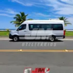 Ônibus Sprinter Van CDI 416 Executiva 2020 seminovo à venda, código 378 - foto 04