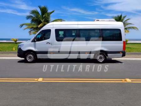 Seminovo Mercedes-Benz Sprinter CDI 416 2020 – COD.378