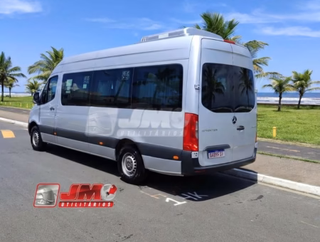 Seminovo Mercedes-Benz Sprinter CDI 416 2020 – COD.378