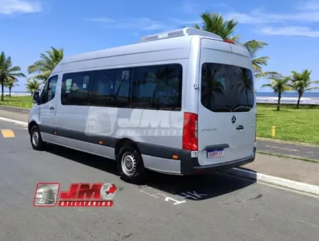 Ônibus Sprinter Van CDI 416 Executiva 2020 seminovo à venda, código 378 - foto 06