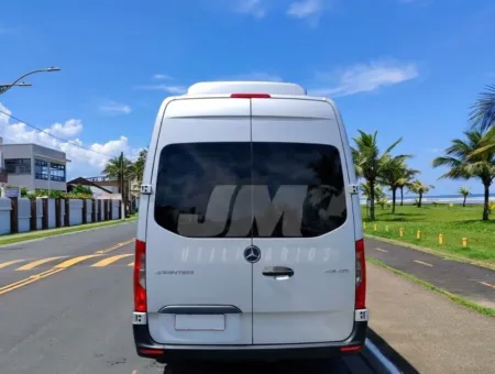 Ônibus Sprinter Van CDI 416 Executiva 2020 seminovo à venda, código 378 - foto 07