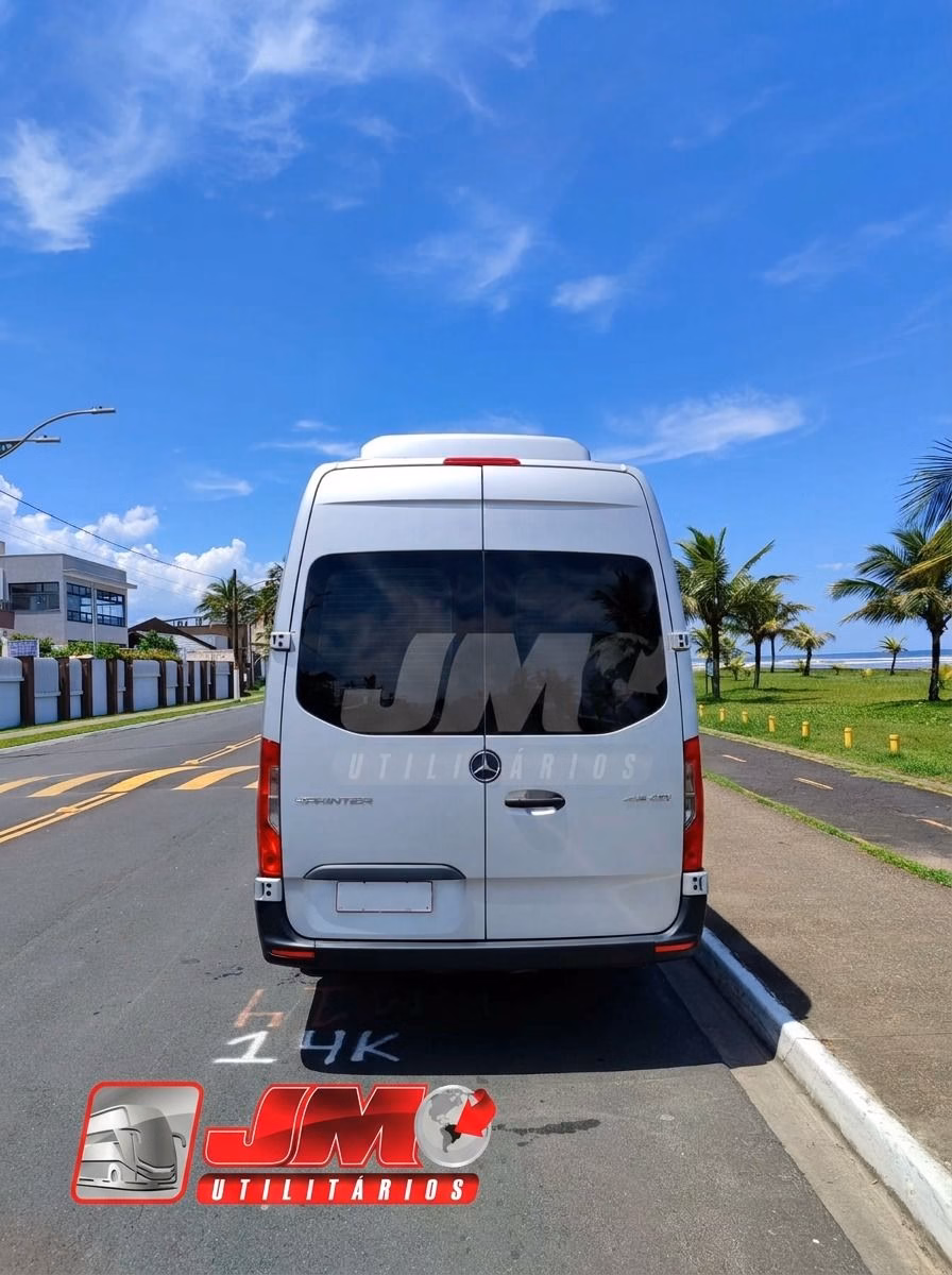 Seminovo Mercedes-Benz Sprinter CDI 416 2020 – COD.378