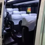 Ônibus Sprinter Van CDI 416 Executiva 2020 seminovo à venda, código 378 - foto 08
