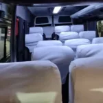 Ônibus Sprinter Van CDI 416 Executiva 2020 seminovo à venda, código 378 - foto 09