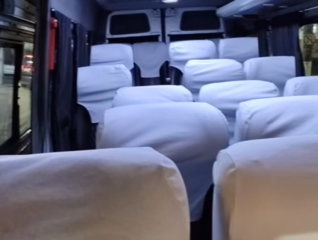 Seminovo Mercedes-Benz Sprinter CDI 416 2020 – COD.378
