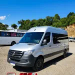 Ônibus Sprinter Van CDI 516 executiva 2021 seminovo à venda, código 268 - foto 01