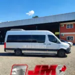 Ônibus Sprinter Van CDI 516 executiva 2021 seminovo à venda, código 268 - foto 02
