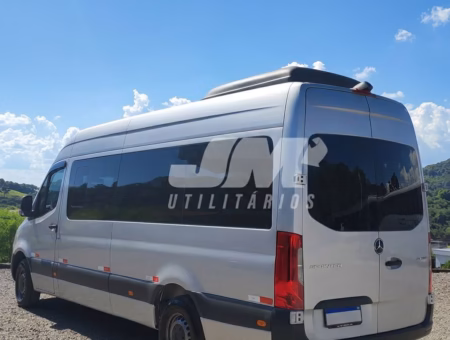 Van Sprinter CDI 516 ano 2021 executiva à venda COD.268