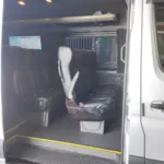 Ônibus Sprinter Van CDI 516 executiva 2021 seminovo à venda, código 268 - foto 06
