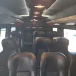 Ônibus Sprinter Van CDI 516 executiva 2021 seminovo à venda, código 268 - foto 07