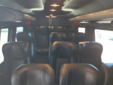 Ônibus Sprinter Van CDI 516 executiva 2021 seminovo à venda, código 268 - foto 07