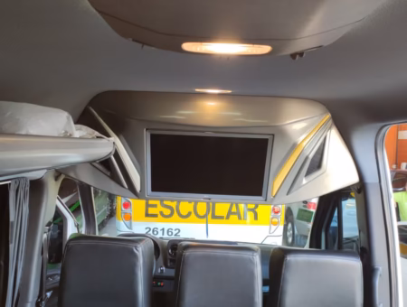 Van Sprinter CDI 516 ano 2021 executiva à venda COD.268