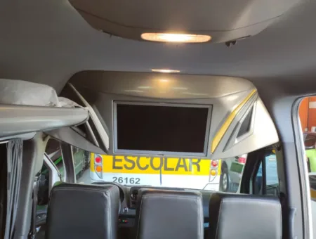 Ônibus Sprinter Van CDI 516 executiva 2021 seminovo à venda, código 268 - foto 08
