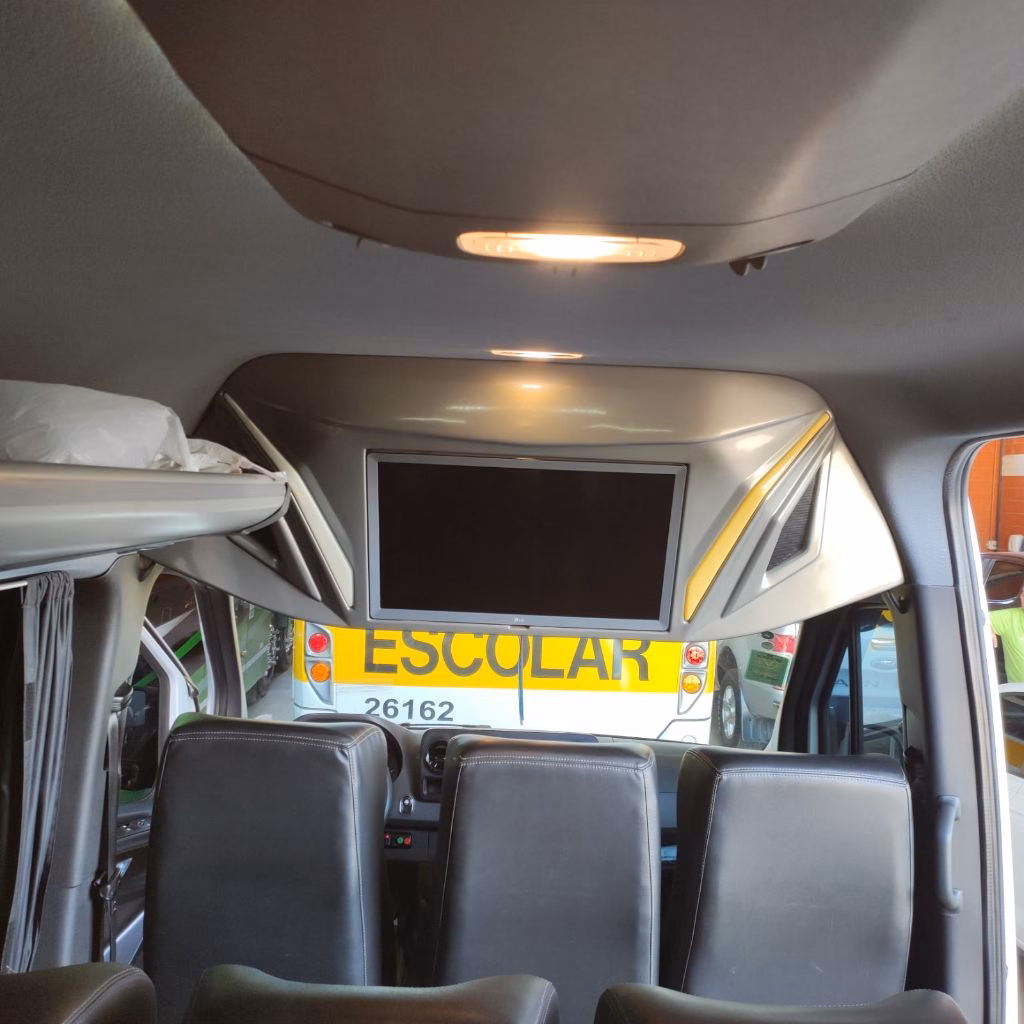 Mercedes-Benz Sprinter 516 CDI 2021 Executiva COD.268