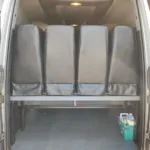 Ônibus Sprinter Van CDI 516 executiva 2021 seminovo à venda, código 268 - foto 09