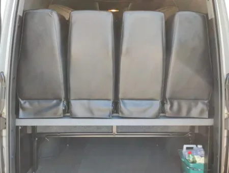 Ônibus Sprinter Van CDI 516 executiva 2021 seminovo à venda, código 268 - foto 09