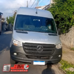 Van executiva Sprinter CDI 416 Teto Alto Curta 2021 – COD.275