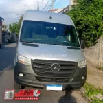 Ônibus Sprinter Van executiva CDI 416 2021 seminovo à venda, código 275 - foto 01