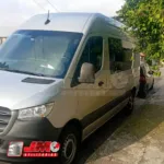 Ônibus Sprinter Van executiva CDI 416 2021 seminovo à venda, código 275 - foto 02