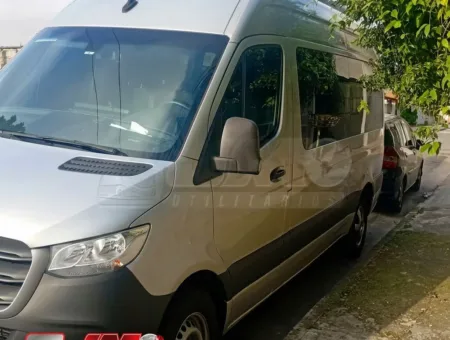 Ônibus Sprinter Van executiva CDI 416 2021 seminovo à venda, código 275 - foto 02