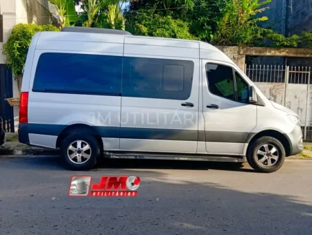 Ônibus Sprinter Van executiva CDI 416 2021 seminovo à venda, código 275 - foto 03